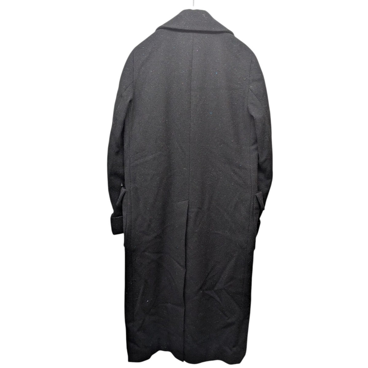 RAF SIMONS(ラフシモンズ) ネップ加工オーバーサイズロングコート