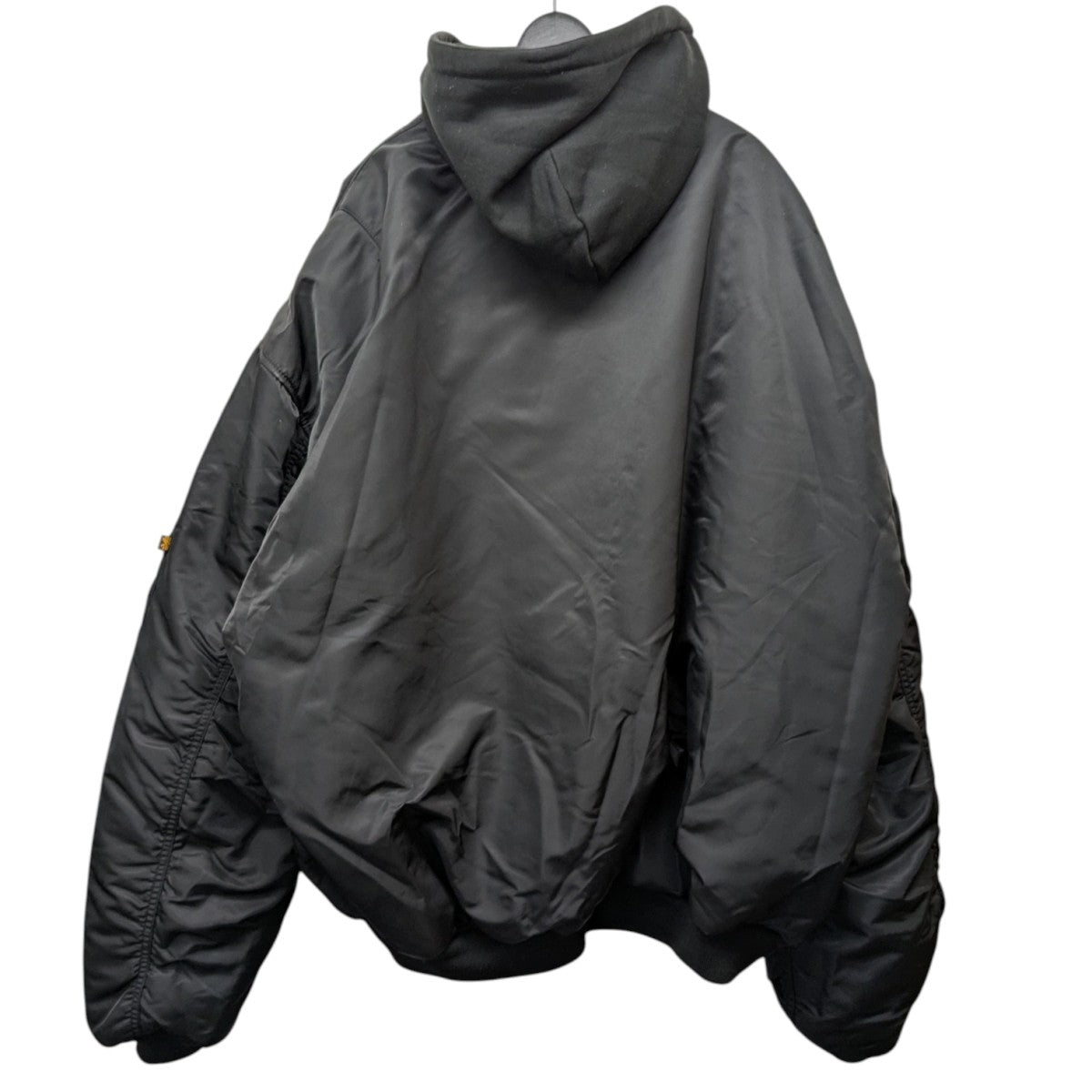 ★限定セール開催中 VETEMENTS テーラードジャケット バックロゴ VETEMENTS(ヴェトモン) GOTHIC LOGO EMBROIDERED JACKETゴシック