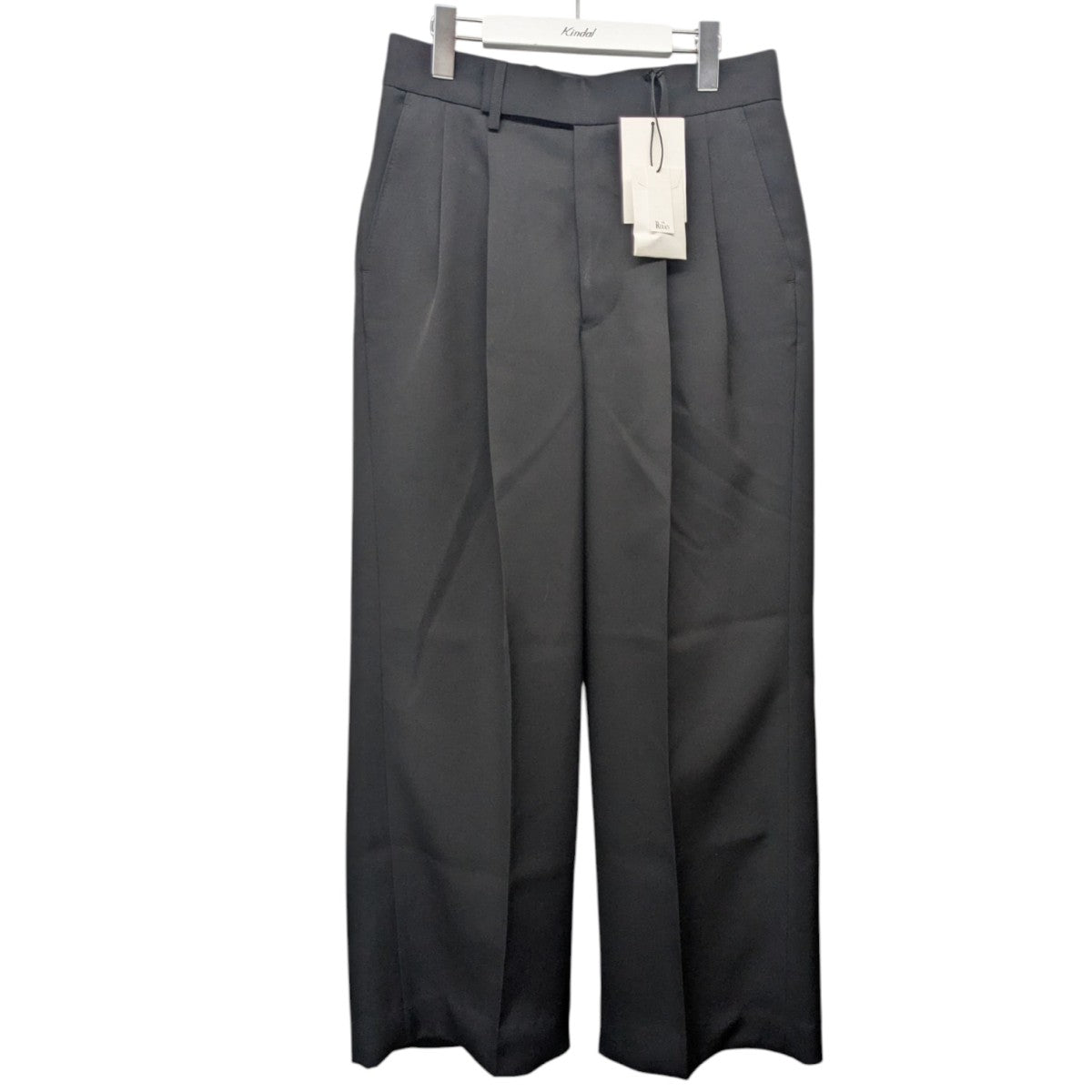 THE RERACS(ザリラクス) 25SSTHE SLACK 2TUCKスラックス25SS