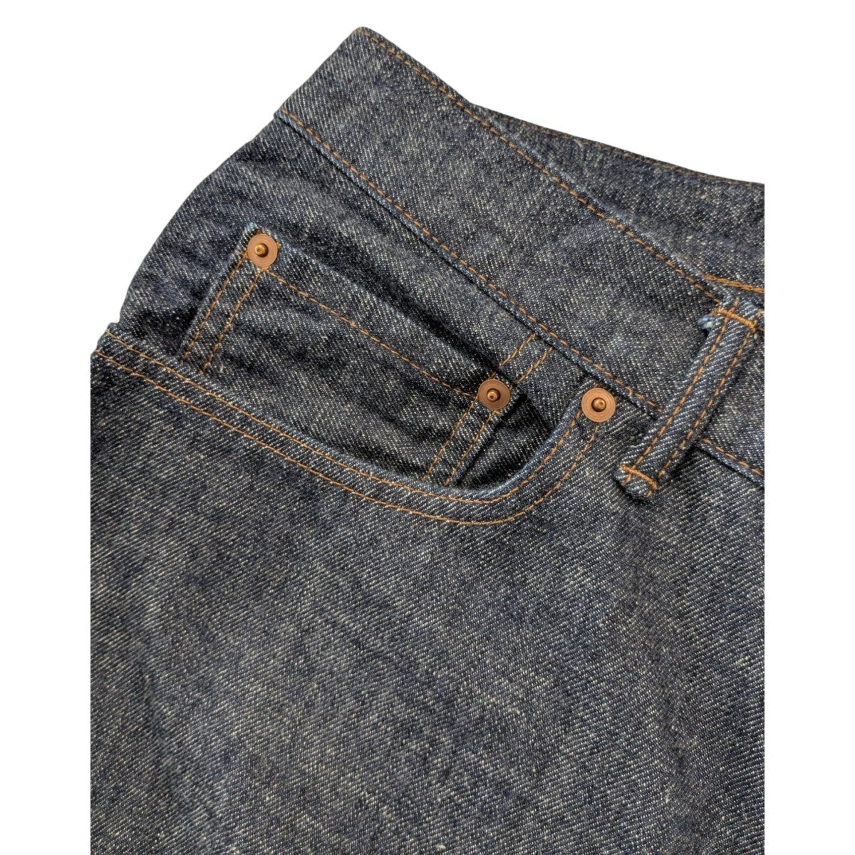 FMT　ナナミカ　nanamica インディゴ デニム　ジーンズ SELVAGE DENIM PANTS｜NANAMICA｜BOTTOMS（ボトムス）｜【公式