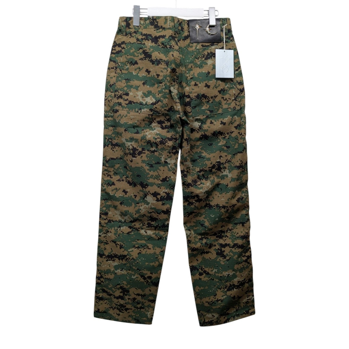 THUG CLUB(サグクラブ) Bio Soldier Pantsカモフラージュパンツ