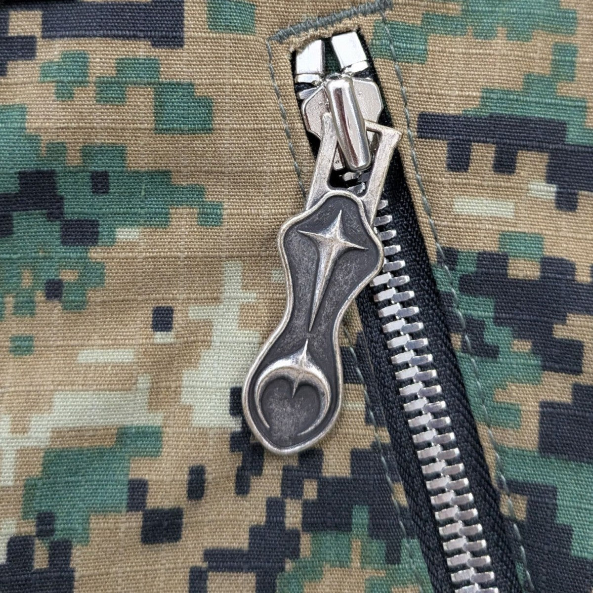 THUG CLUB(サグクラブ) Bio Soldier Pantsカモフラージュパンツ