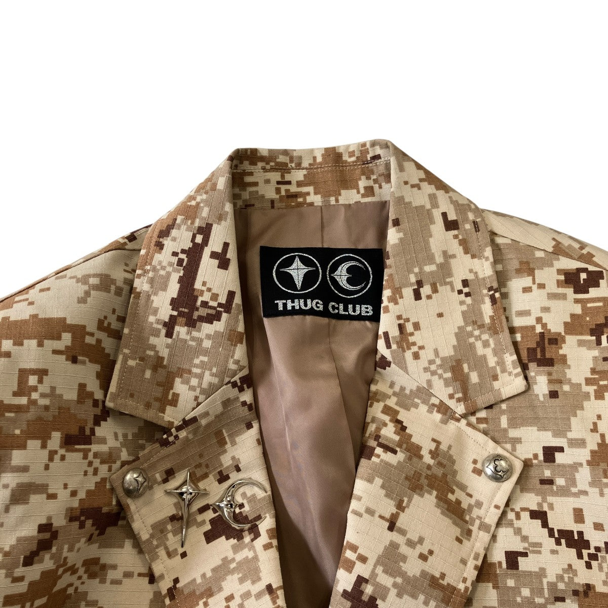 24AWTC ARMY BLAZERデジタルカモブレザー