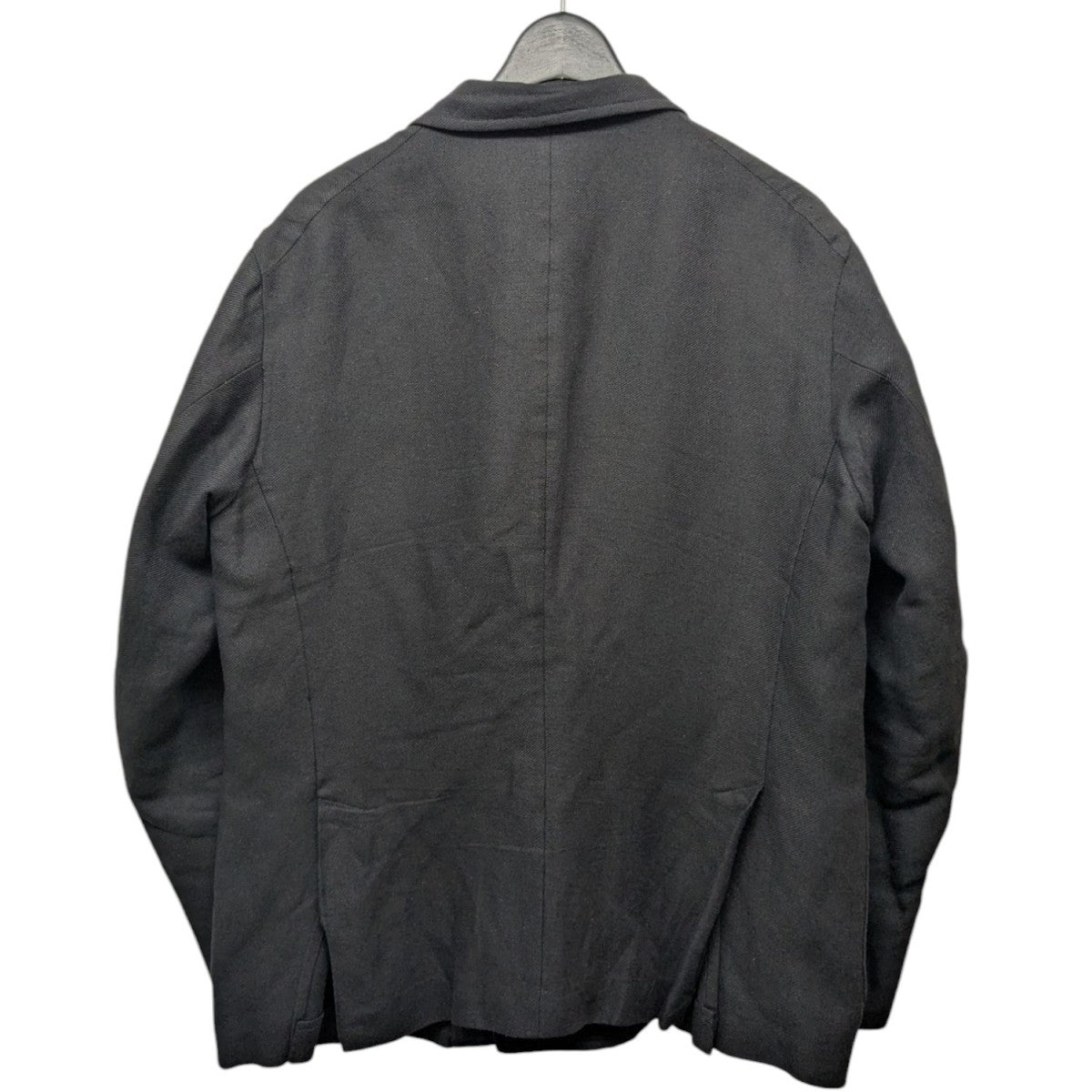 COMOLI シルクリネン Wジャケット 古着・中古-2枚目のアイテム画像