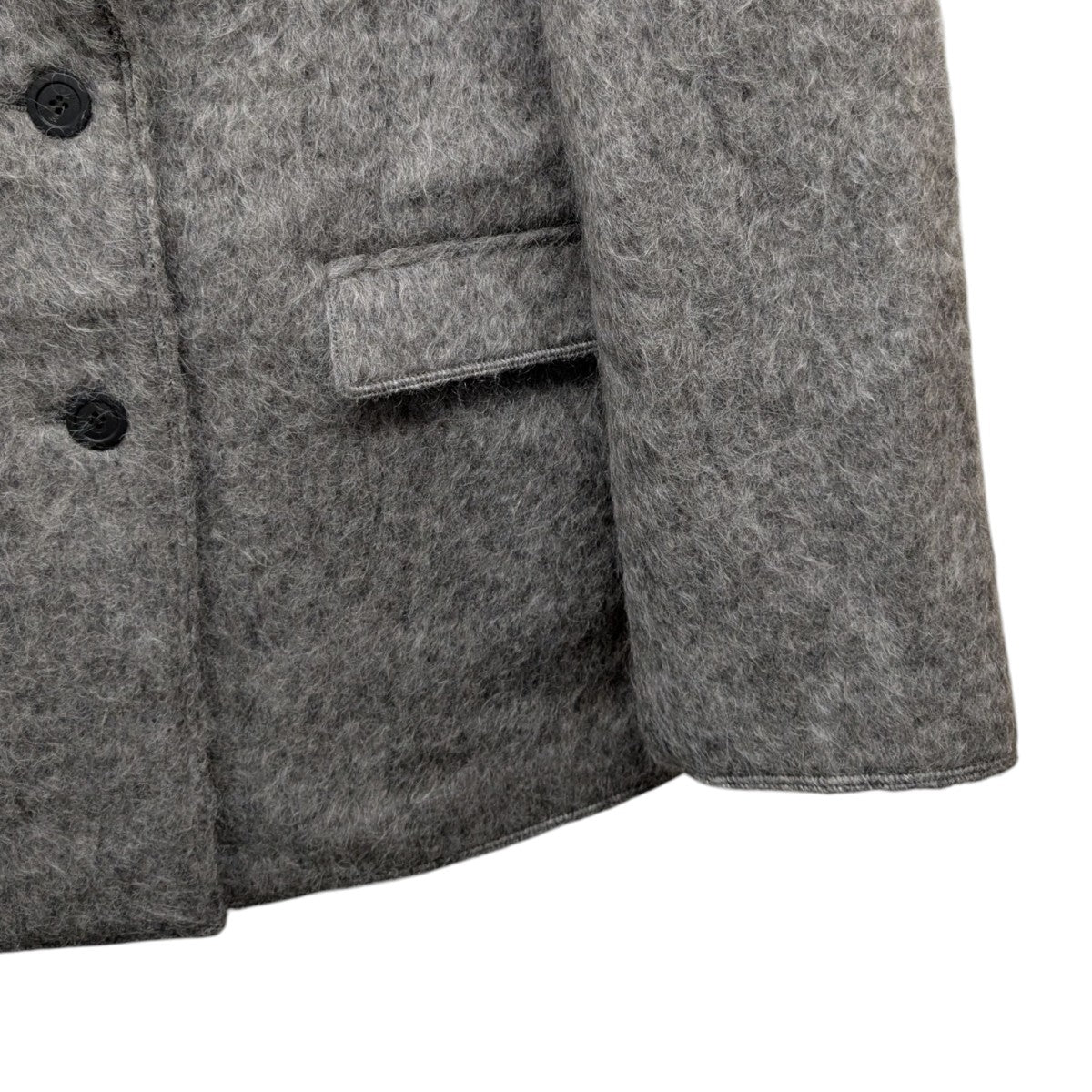 TODAYFUL(トゥデイフル) Shaggy Over Jacketシャギーオーバー