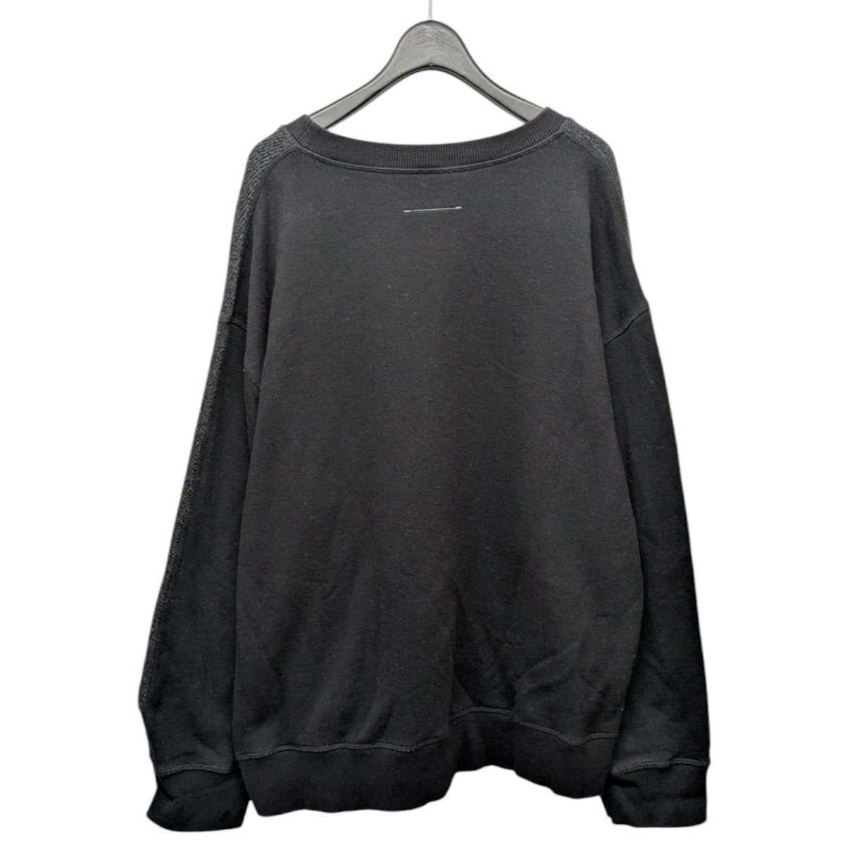 MM6 Maison Margiela ロゴスウェットトレーナー 古着・中古-2枚目のアイテム画像