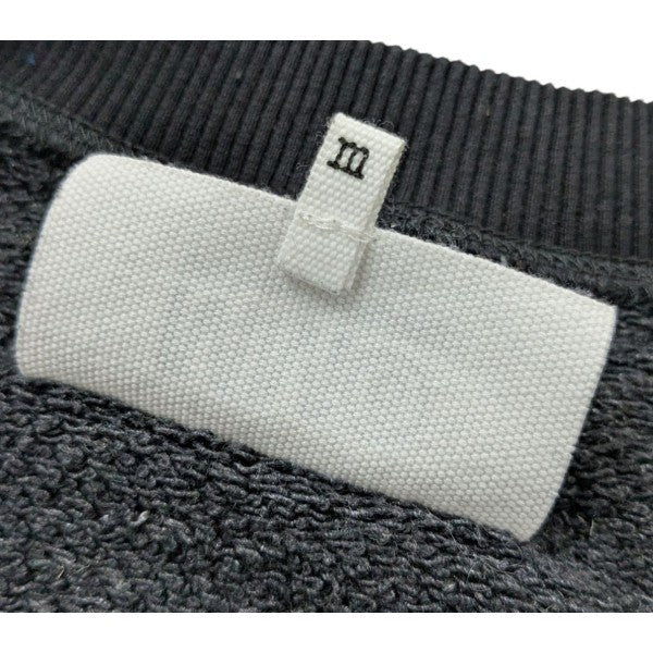 MM6 Maison Margiela ロゴスウェットトレーナー 古着・中古-5枚目のアイテム画像