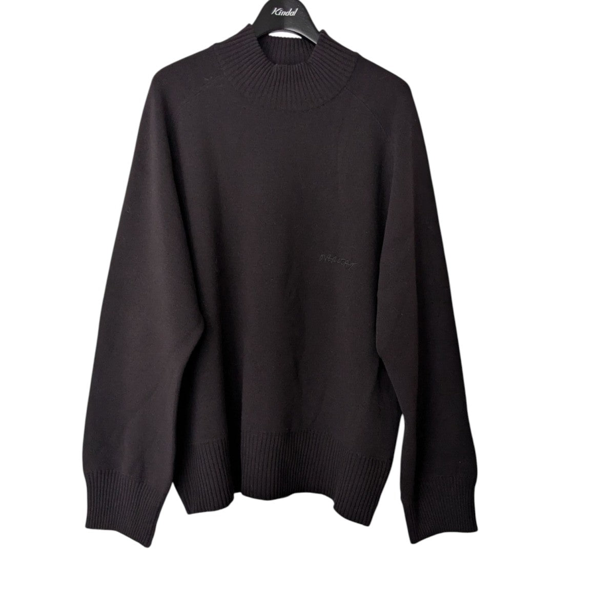 OVERCOAT(オーバーコート) フード付き ウールシャツF22T011-NKWS
