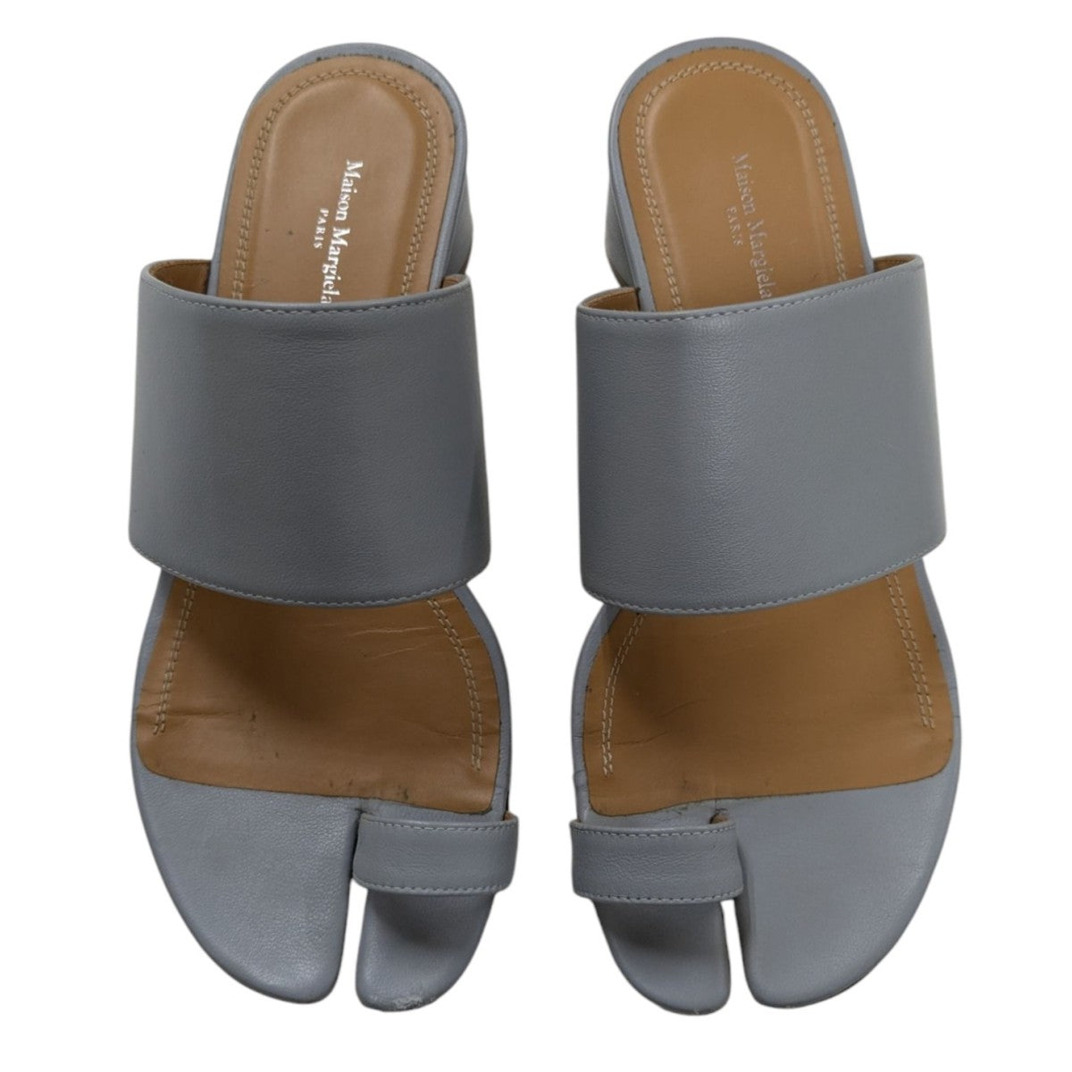 Maison Margiela22(メゾンマルジェラ22) Tabiヒールミュール