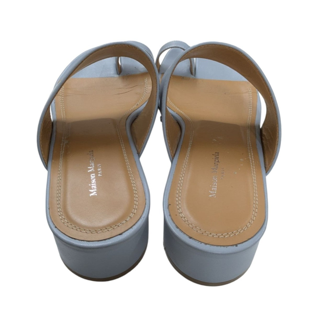 Maison Margiela22(メゾンマルジェラ22) Tabiヒールミュール