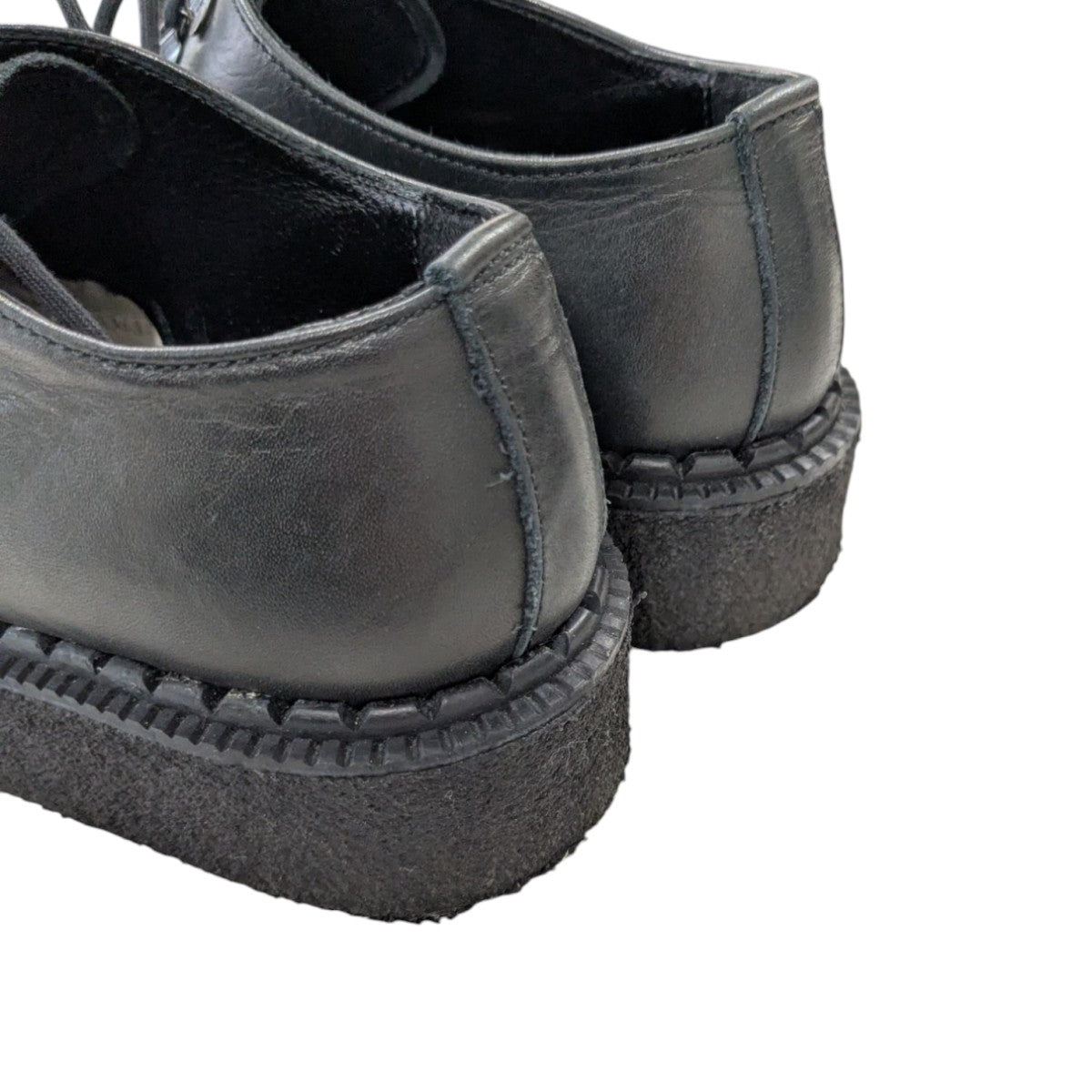 Y's(ワイズ) 箱クリーパーシューズYJ-E02-701-2-02 YJ-E02-701-2-02