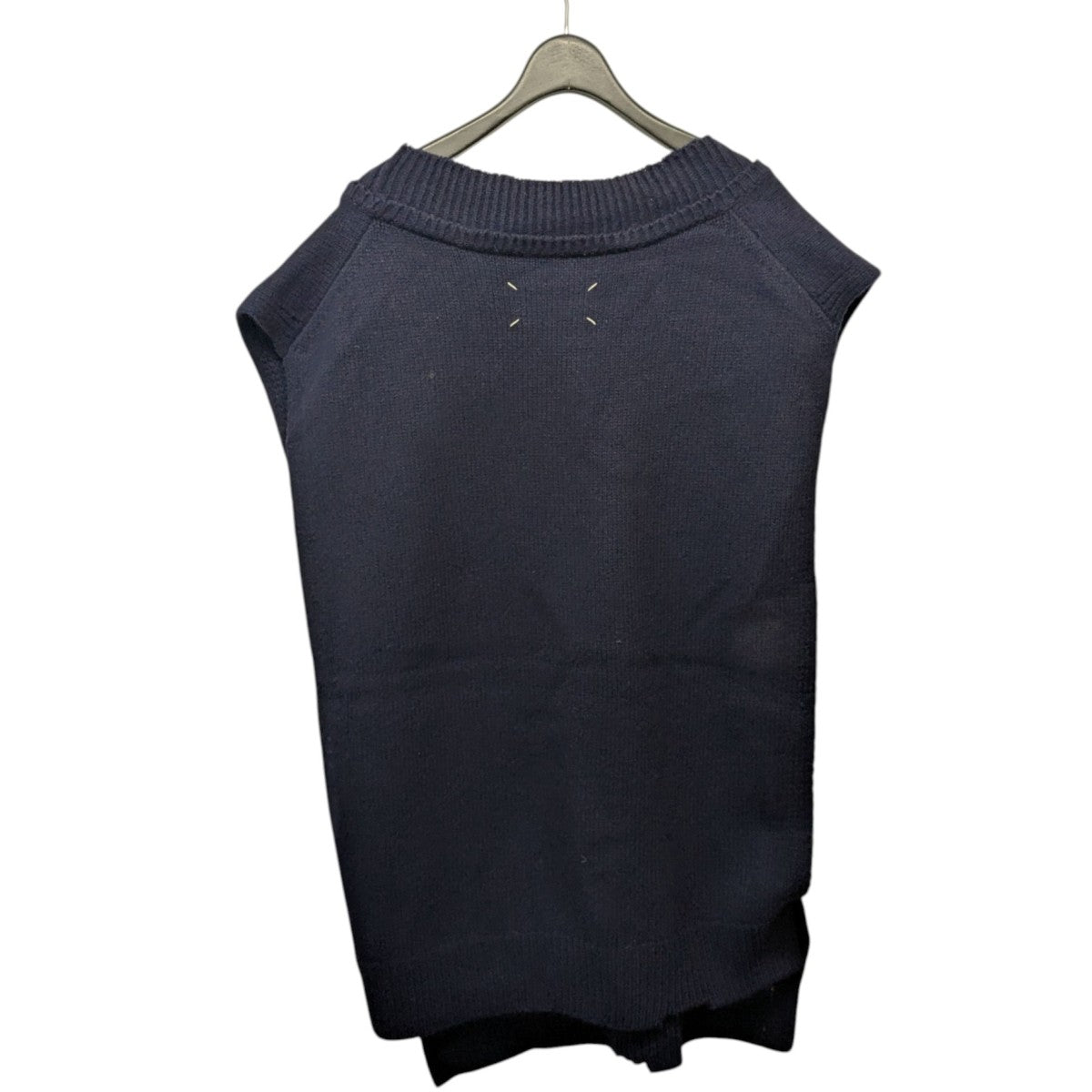 Maison Margiela(メゾンマルジェラ) ニットベストS50TH0050