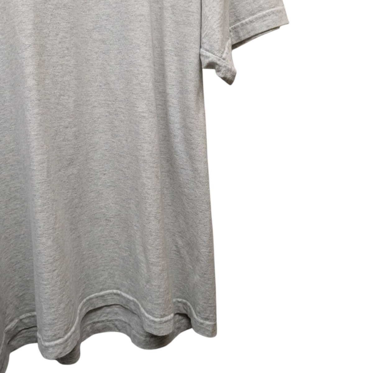 Creek ロゴ Tシャツ グレー Creek(クリーク) ロゴプリントTシャツ グレー サイズ 2XL