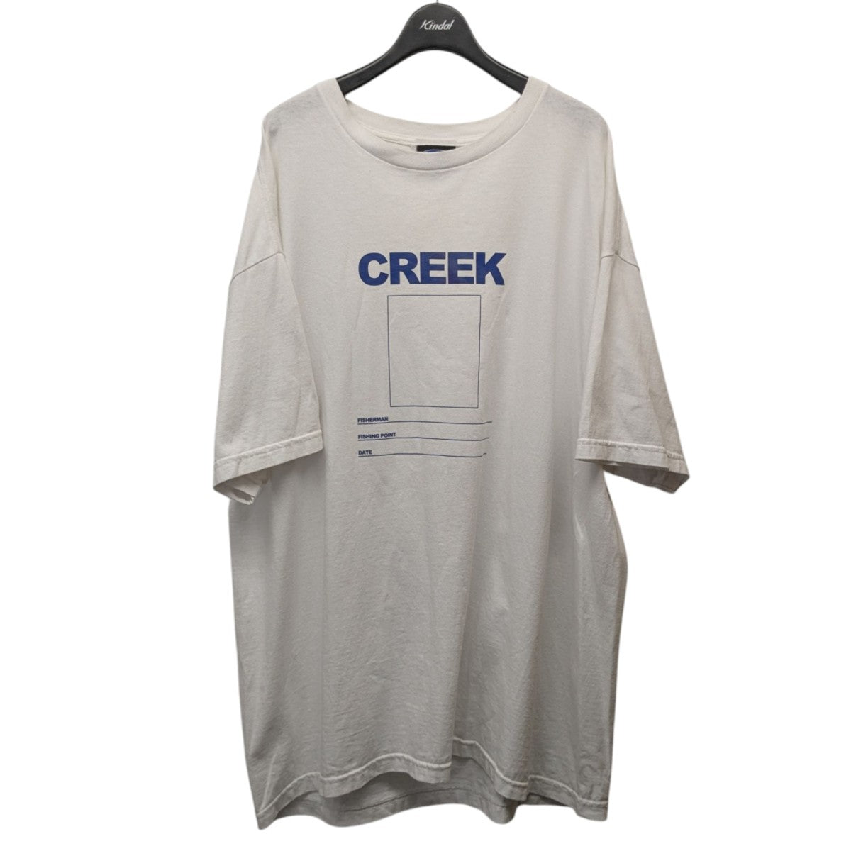 23SSAngler’s DeviceプリントTシャツ