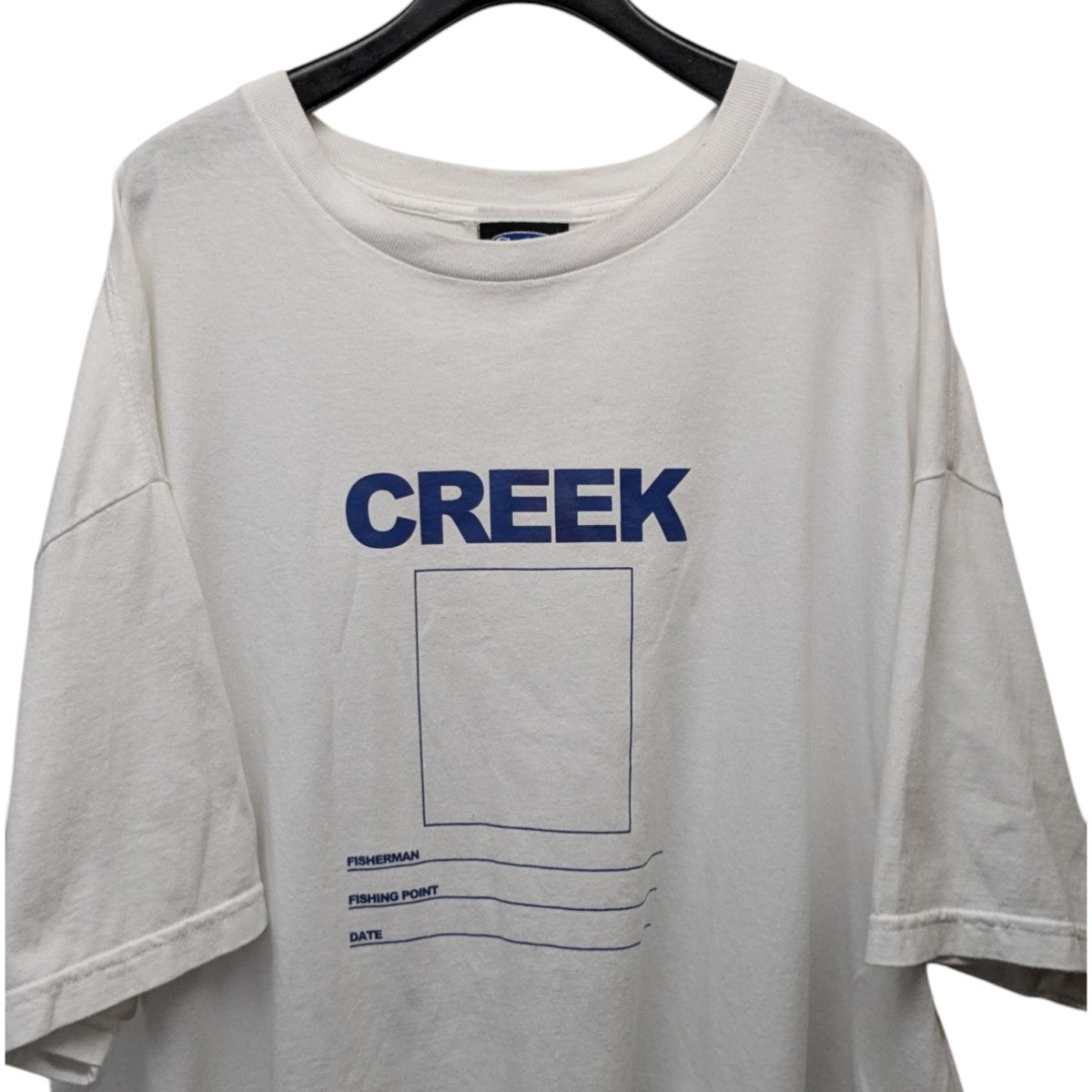 23SSAngler’s DeviceプリントTシャツ