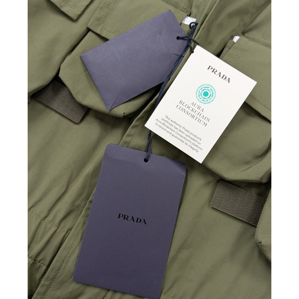 PRADA リサイクルPEジャケット 52未使用 5602000352308360_01_3166.jpeg