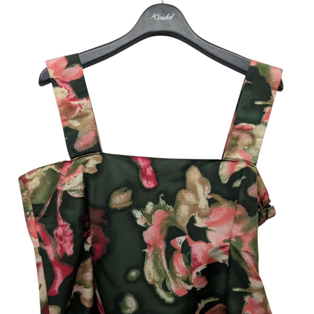 MARNI フラワーグラフィックキャミソールLWTTMA993A00TP039- 古着・中古-3枚目のアイテム画像
