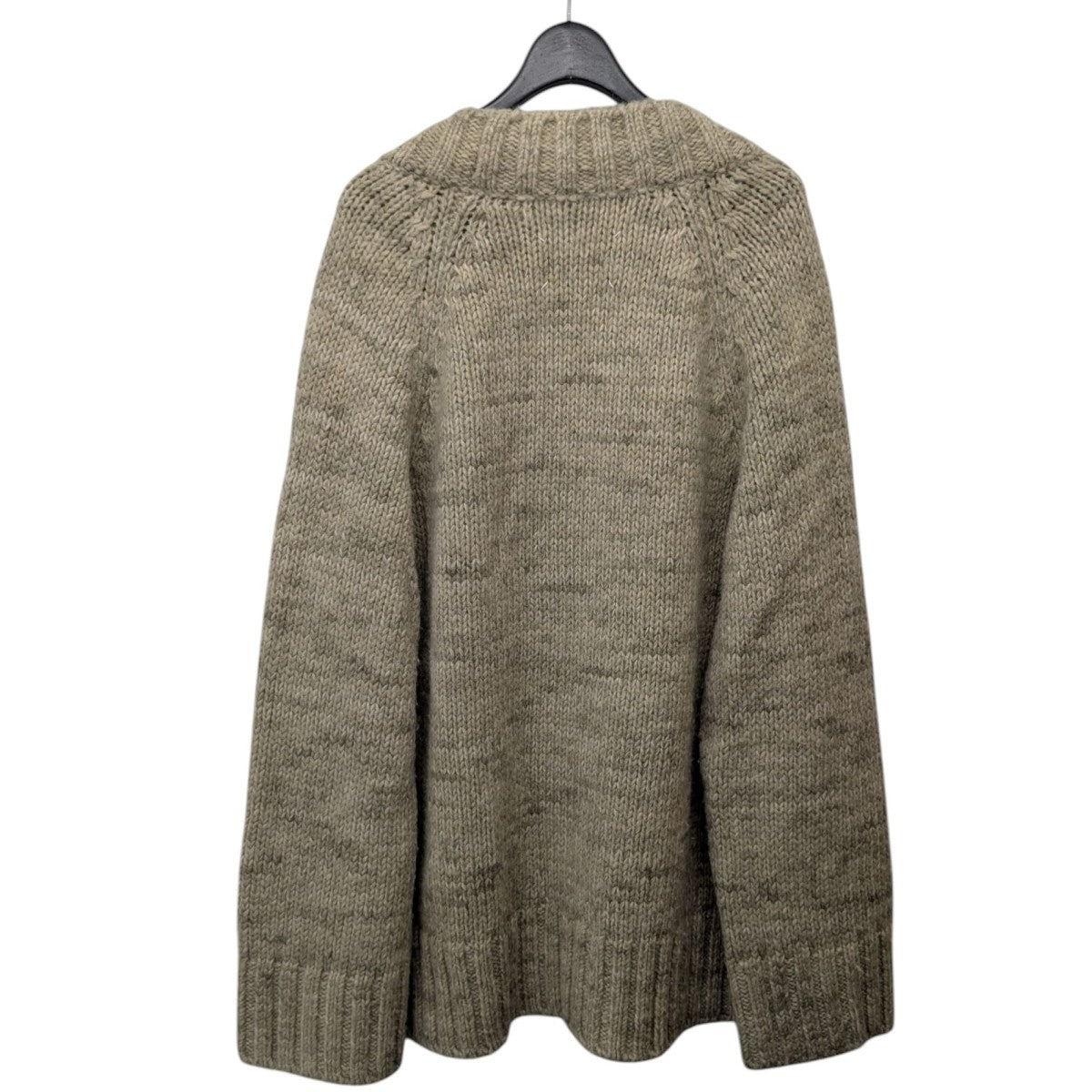 MAISON MARGIELA カーディガン 67-JY2507-16 Maison Margiela(メゾンマルジェラ) 23AWCardigan Gauge 5