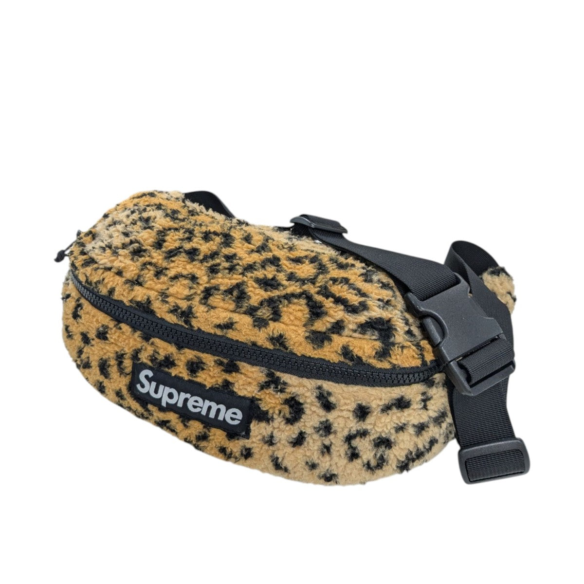 Supreme(シュプリーム) 21SS Waist Bag Red Camoロゴ カモ柄
