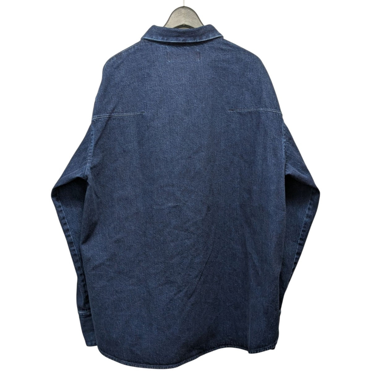 CULLNI EX.BICOLOR PO バイカラー 長袖シャツ CULLNI EX.BICOLOR PO バイカラー 長袖シャツ CULLNI バイカラー