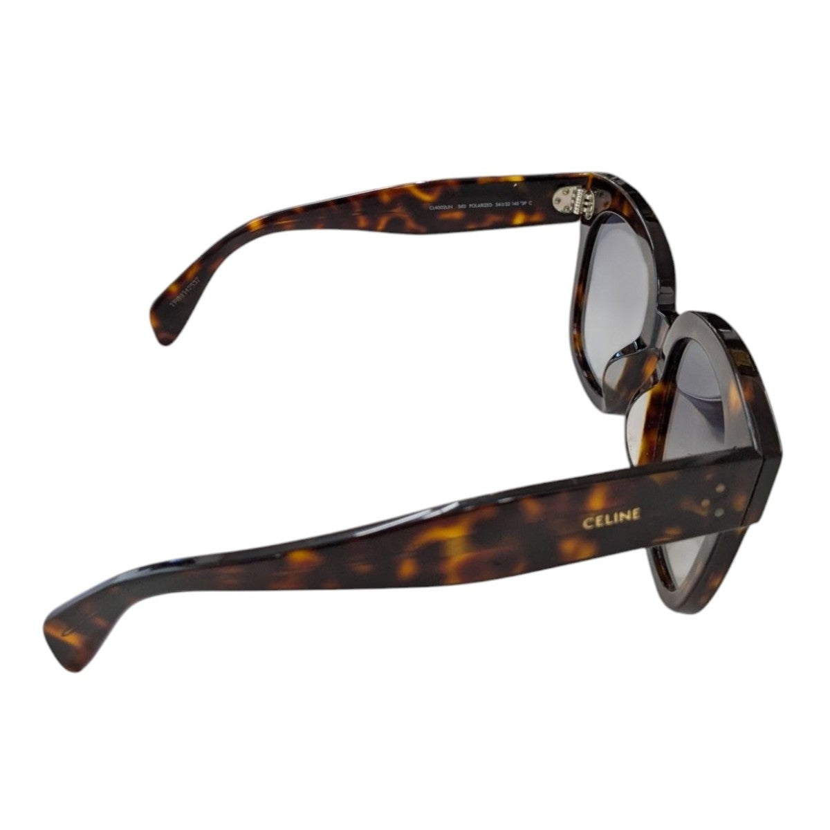 CELINE(セリーヌ) 「CL40002UN」サングラス TFB0342537 ブラウン