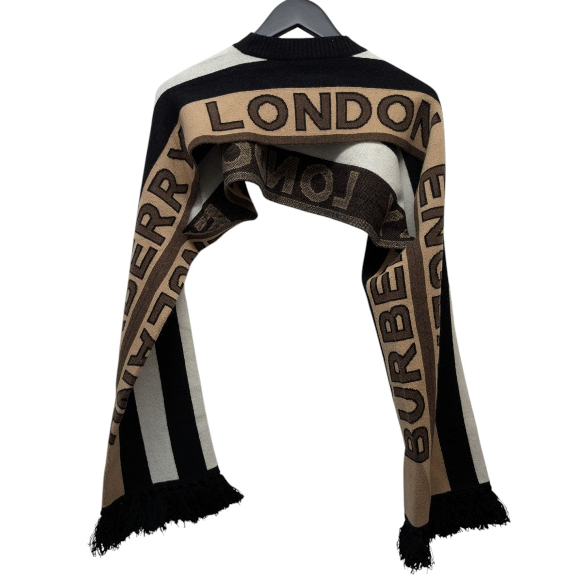 BURBERRY BLUE LABEL(バーバリーブルーレーベル) ダウンジャケット