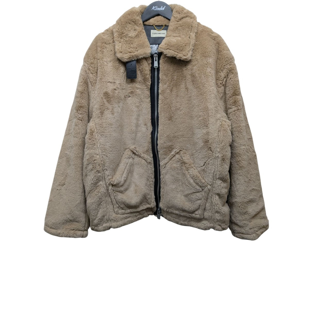 B6 FUR JACKETB6ファージャケット78000785