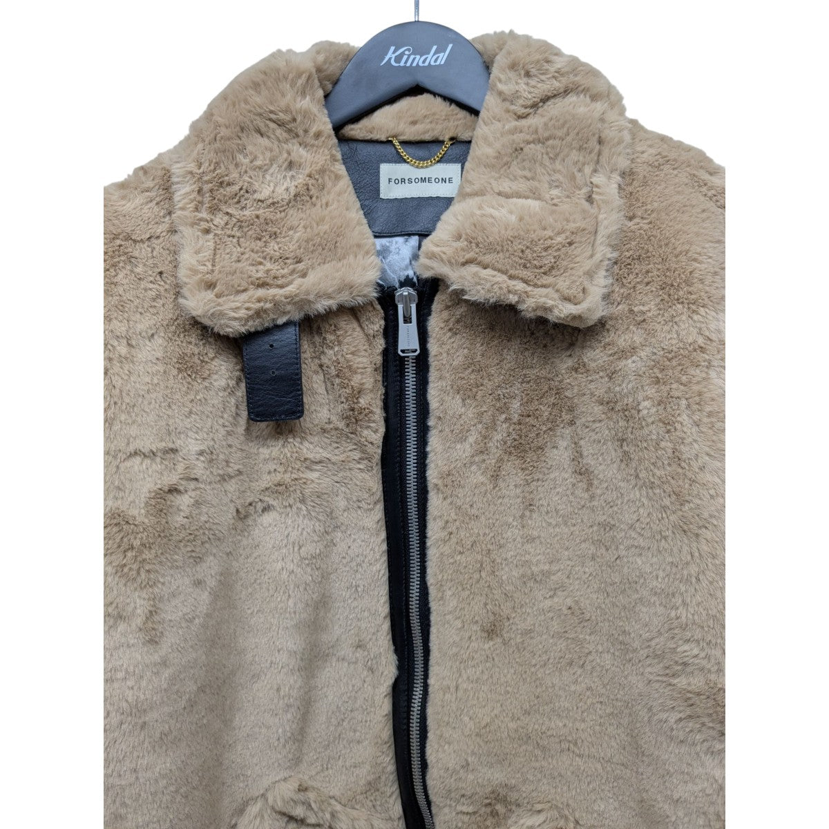B6 FUR JACKETB6ファージャケット78000785