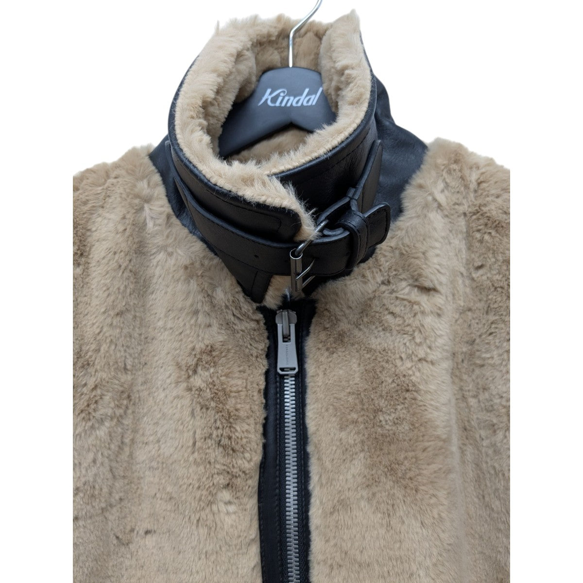 B6 FUR JACKETB6ファージャケット78000785