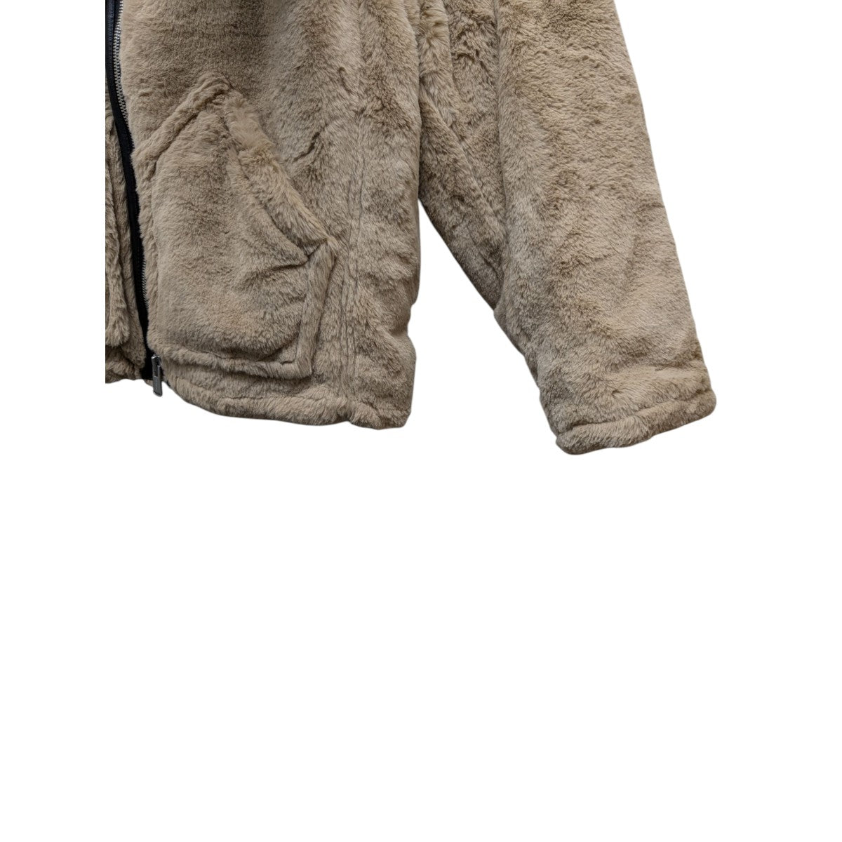 B6 FUR JACKETB6ファージャケット78000785
