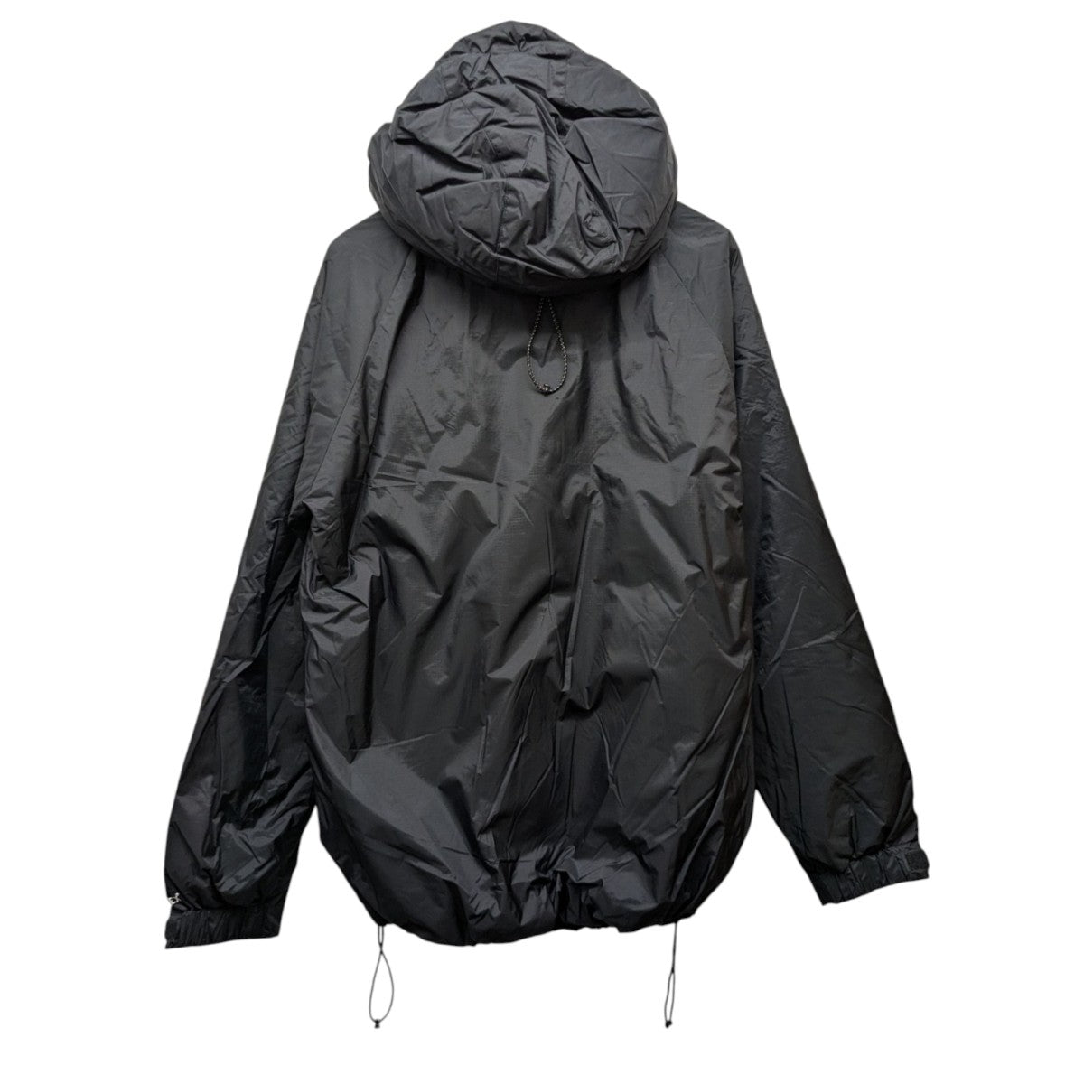 AURORATEX DOWN JACKET CLASSICフーデッドダウンジャケット