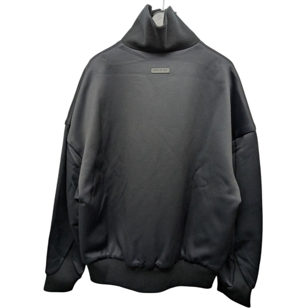 FEAR OF GOD 7th トラックジャケット ブラック