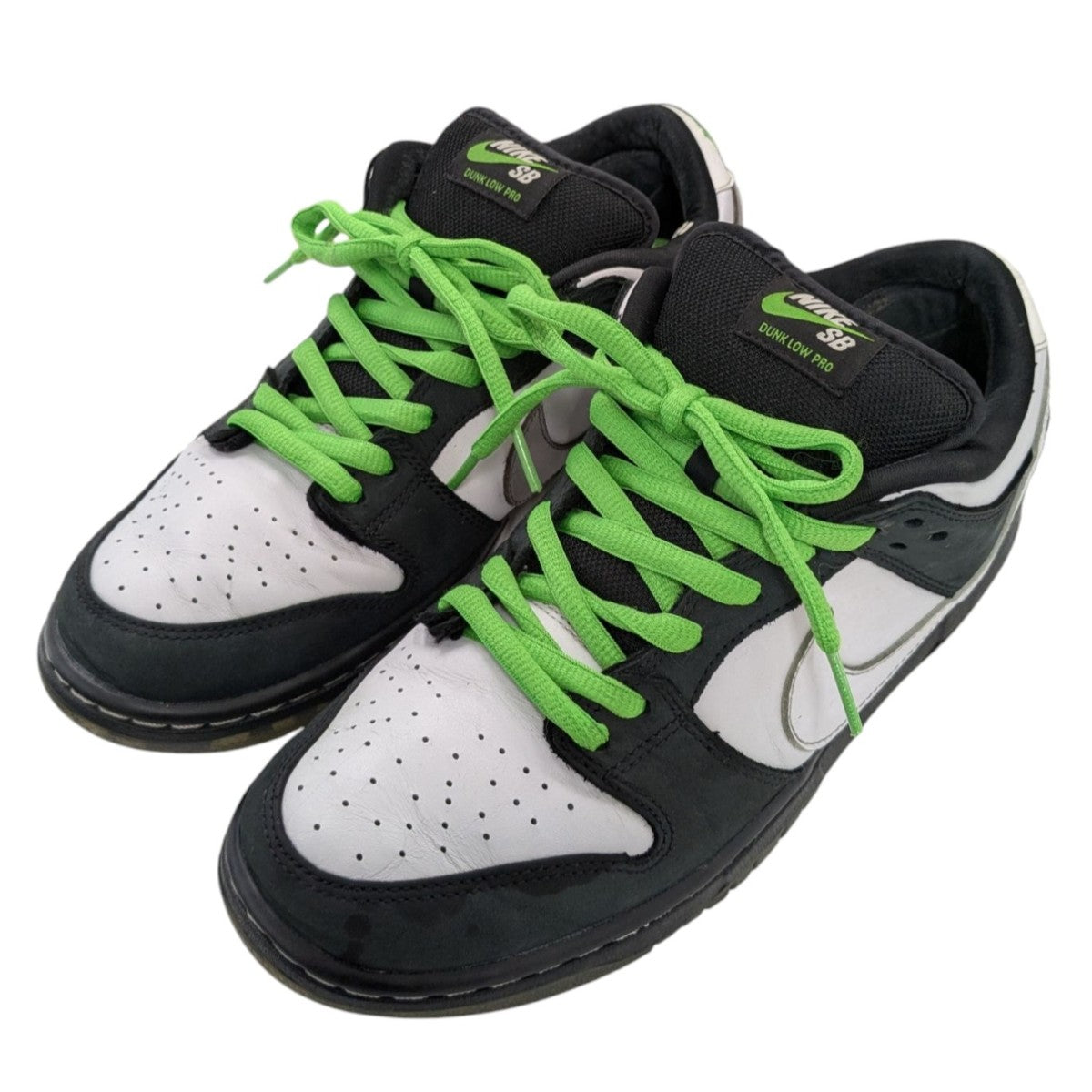「SB DUNK LOW PRO OG QS」スニーカー