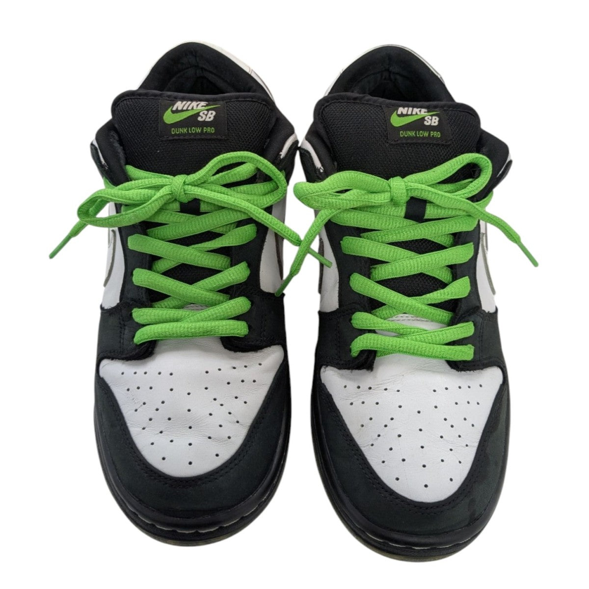 「SB DUNK LOW PRO OG QS」スニーカー
