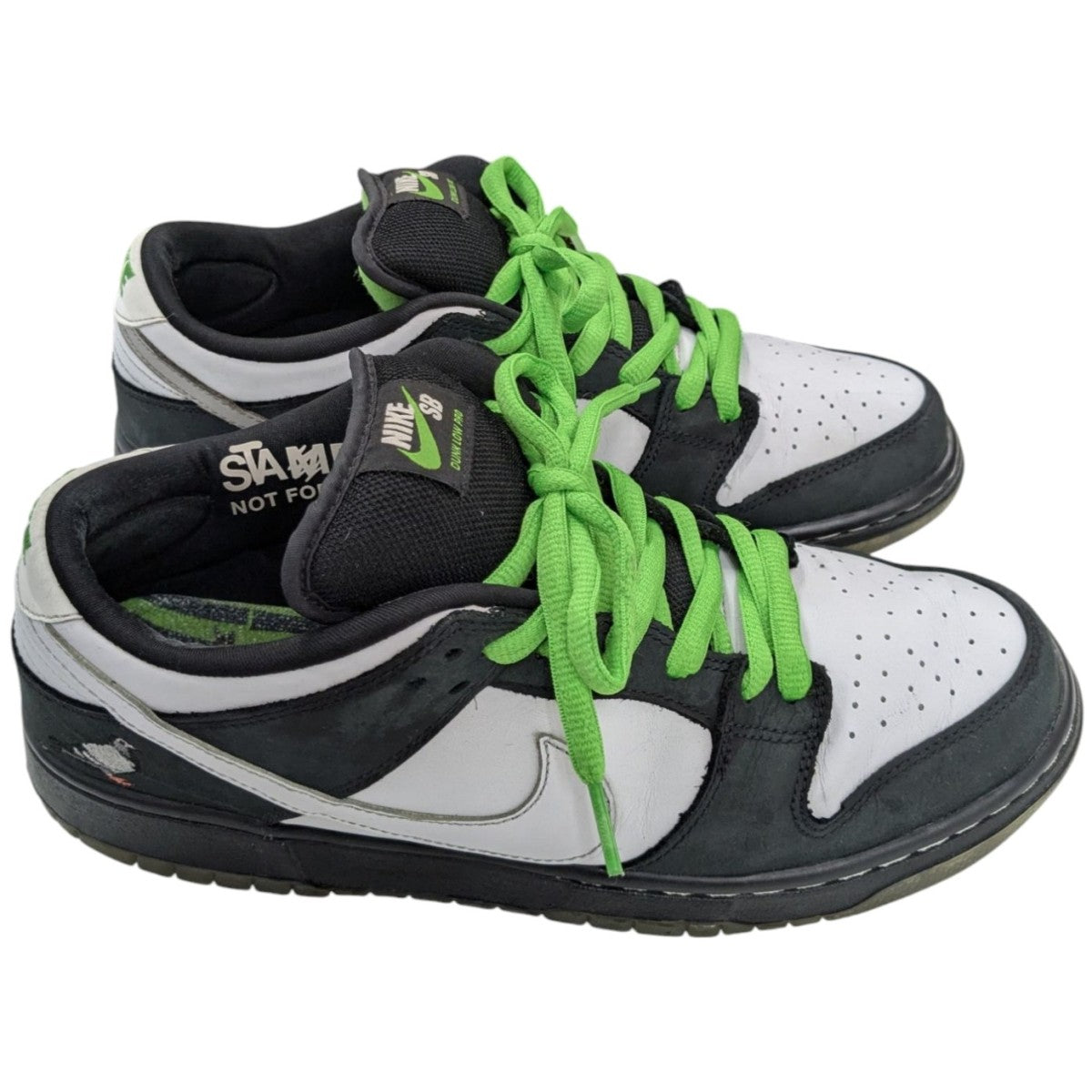 「SB DUNK LOW PRO OG QS」スニーカー