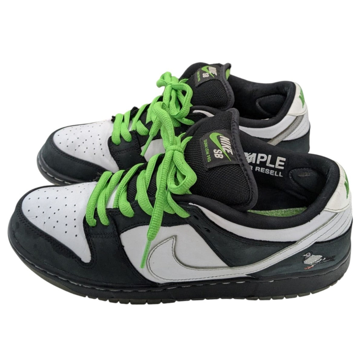 「SB DUNK LOW PRO OG QS」スニーカー