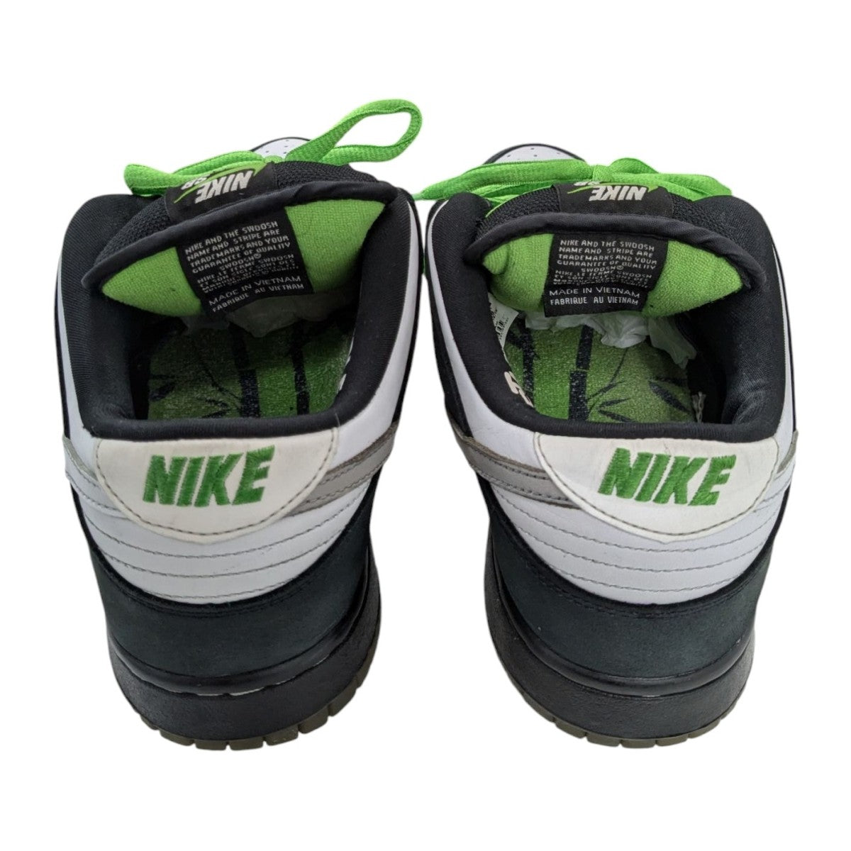 「SB DUNK LOW PRO OG QS」スニーカー