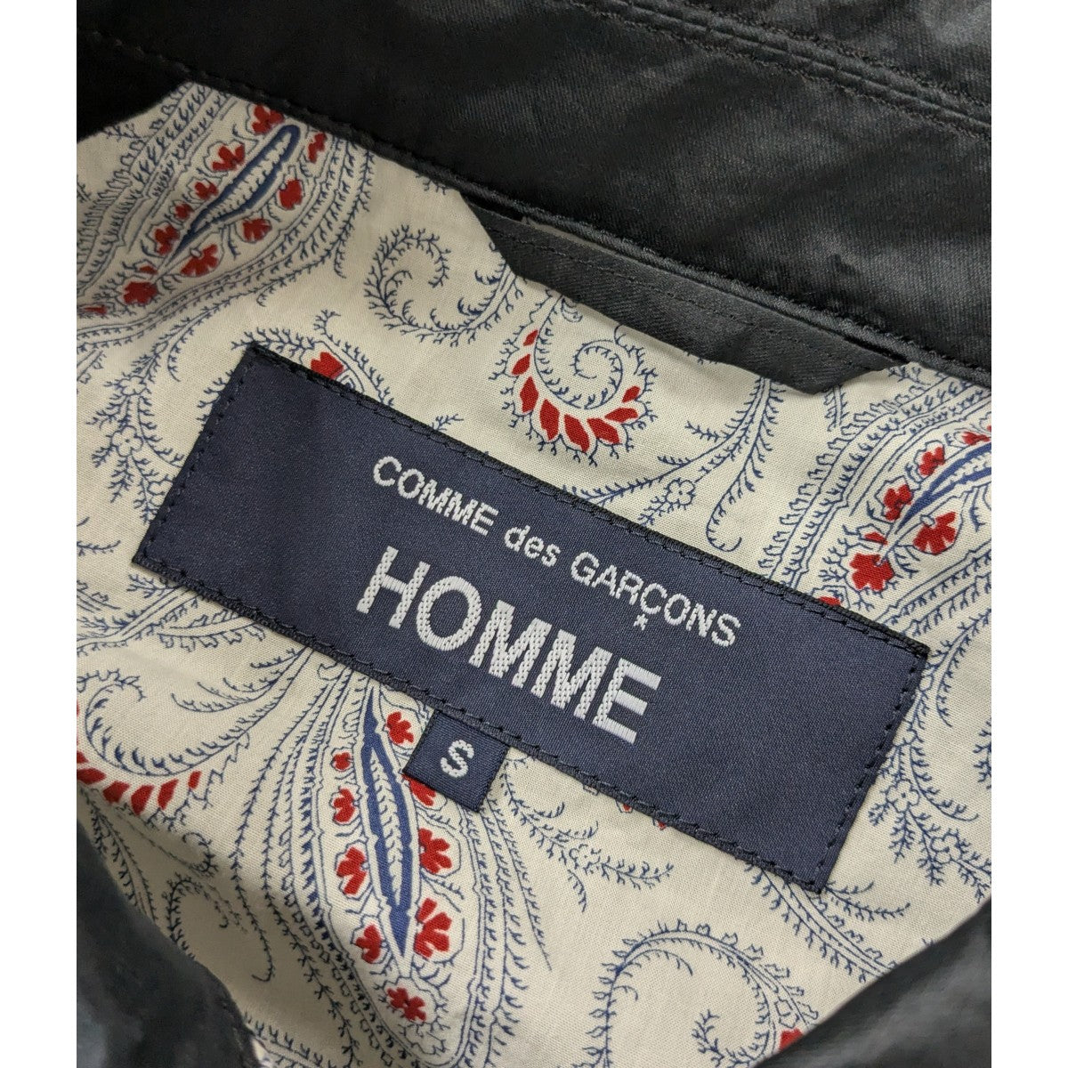 COMME des GARCONS HOMME(コムデギャルソンオム) 25SS