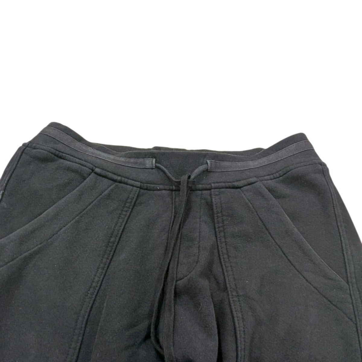 GREG LAUREN(グレッグローレン) 「BLACK FLEECE CARGO」ブラック GREG LAUREN(グレッグローレン) 「BLACK FLEECE CARGO」ブラック