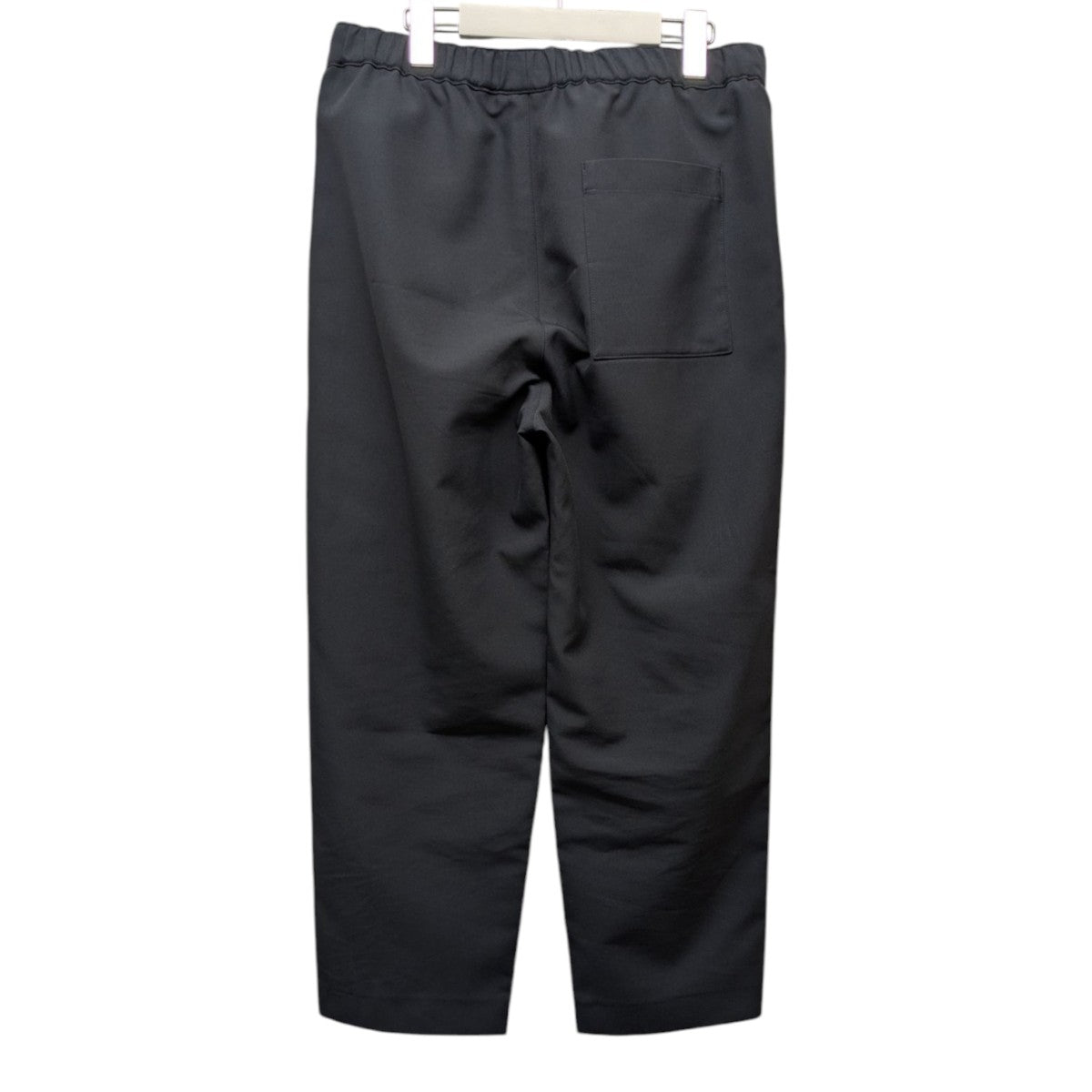 「DRAWCORD PANT WOVEN」ドローコードパンツ