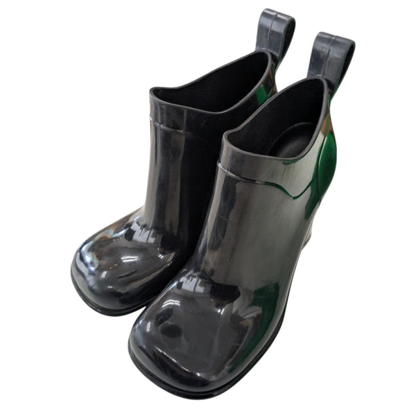 BOTTEGA VENETA(ボッテガヴェネタ) ラバーアンクルレインブーツ