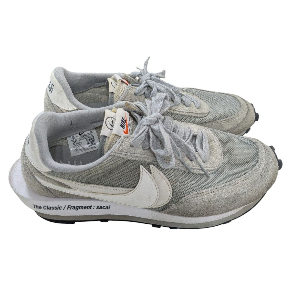 sacai×NIKE×FRAGMENT DESIGN 「LD Waffle」スニーカー DH2684