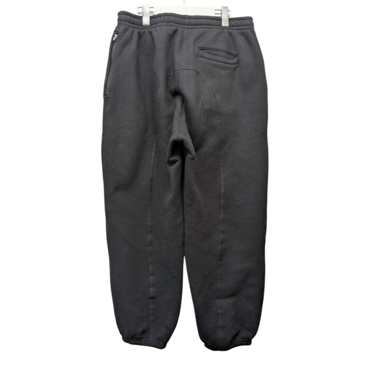 cease(シーズ) C-SEAM SWEATPANTスウェットパンツ ブラック