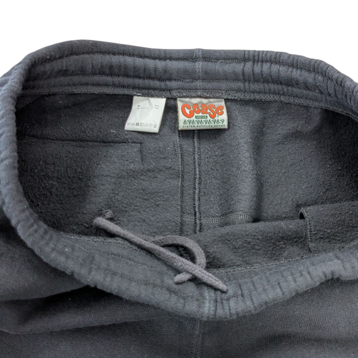 C-SEAM SWEATPANTスウェットパンツ