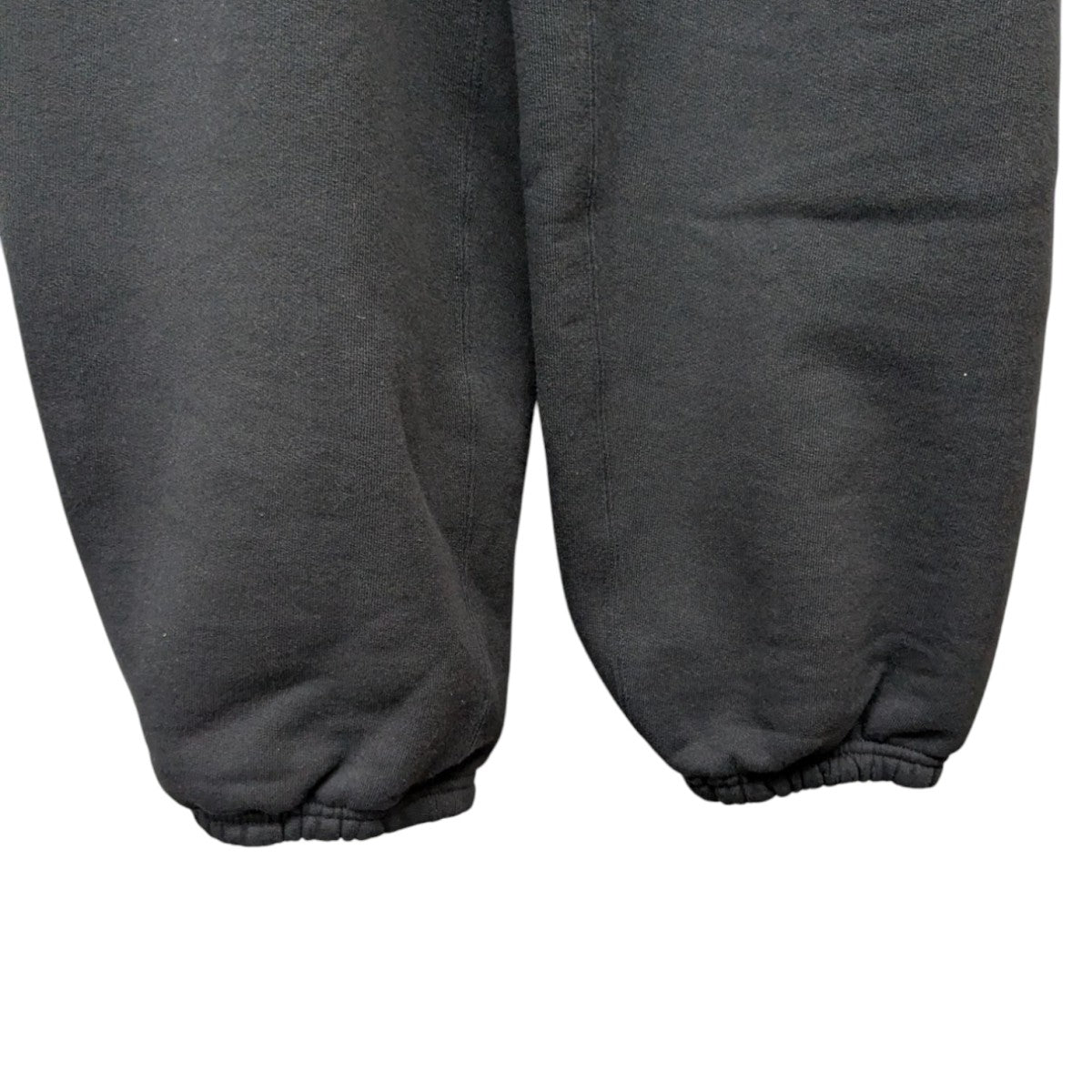 cease(シーズ) C-SEAM SWEATPANTスウェットパンツ ブラック