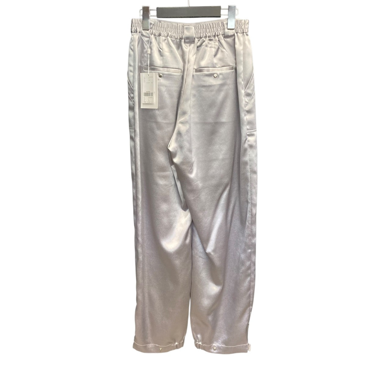 AMERI(アメリ) UND BIJOU SUSPENDER PANTSスラックス