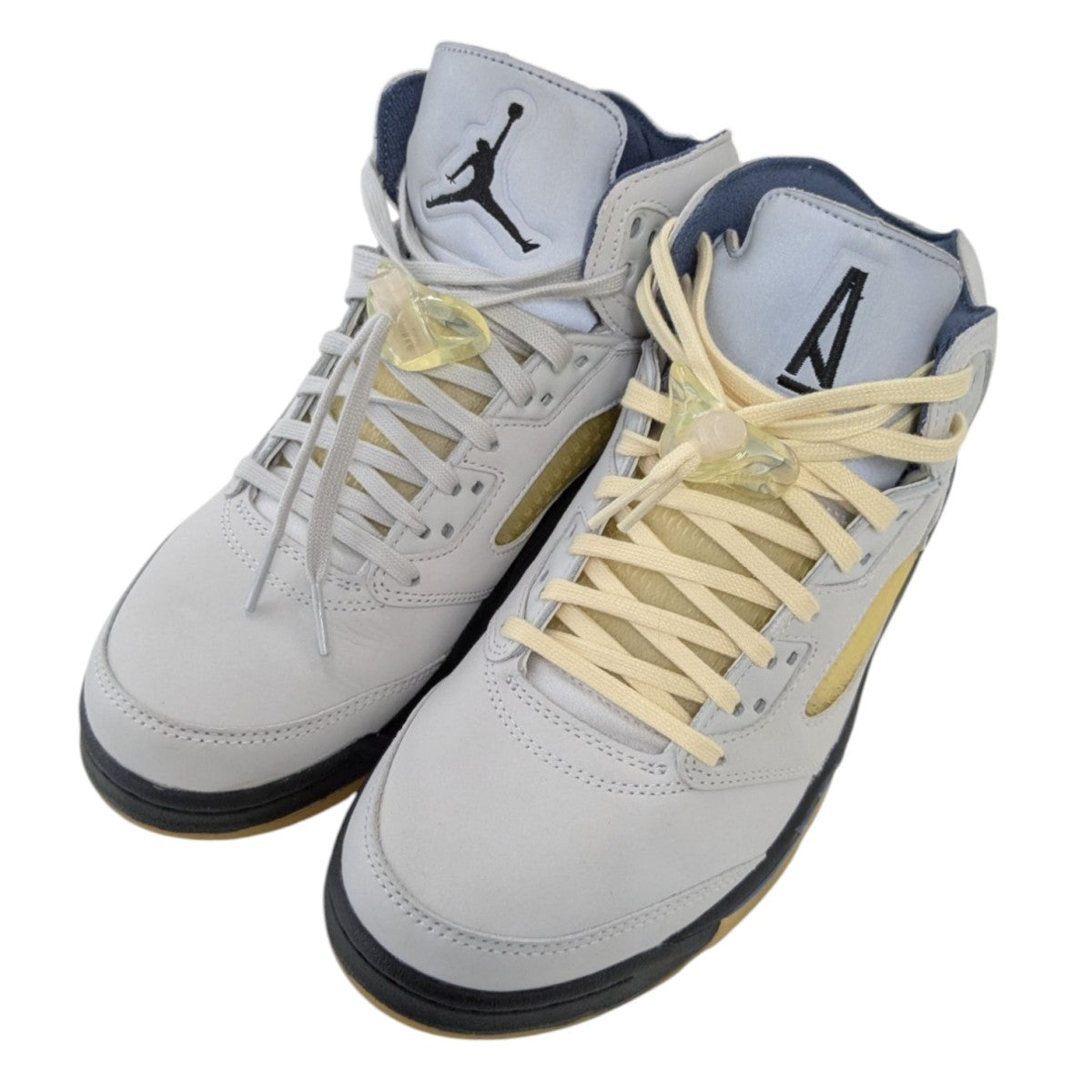 WMNS AIR JORDAN 5 RETRO SPハイカットスニーカーFZ5758-004