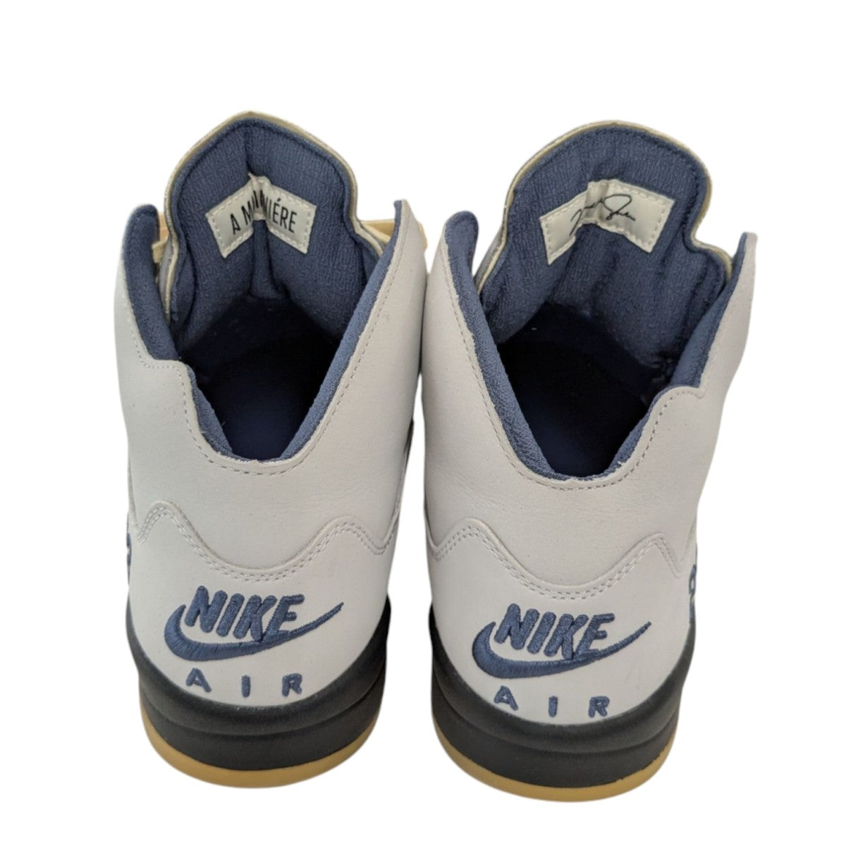 WMNS AIR JORDAN 5 RETRO SPハイカットスニーカーFZ5758-004