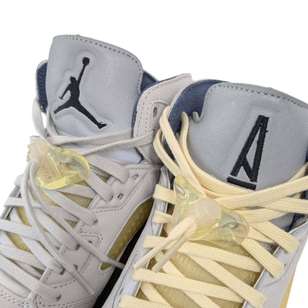 A MA MANIERE×NIKE WMNS AIR JORDAN 5 RETRO SPハイカットスニーカー