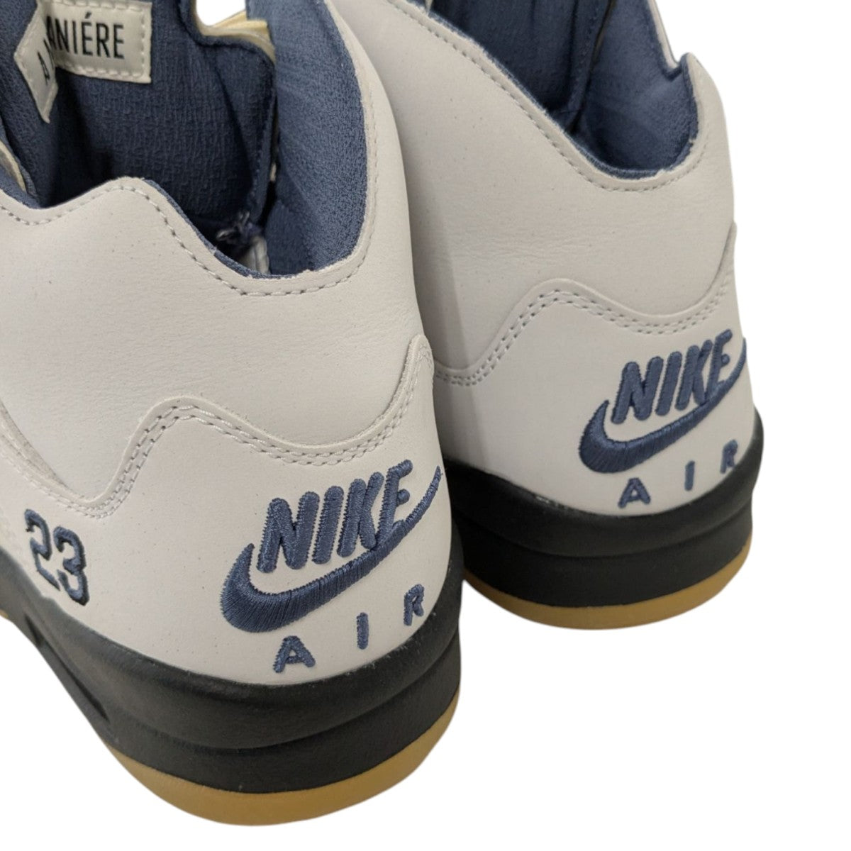 WMNS AIR JORDAN 5 RETRO SPハイカットスニーカーFZ5758-004